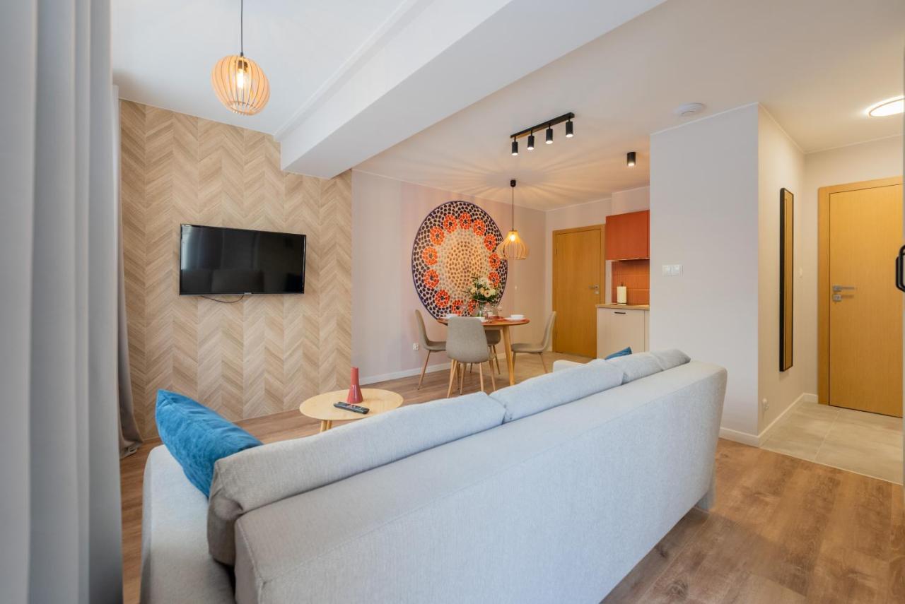 Apartamenty Ogrodowa W Centrum Ustronia - Dream Apart Екстериор снимка