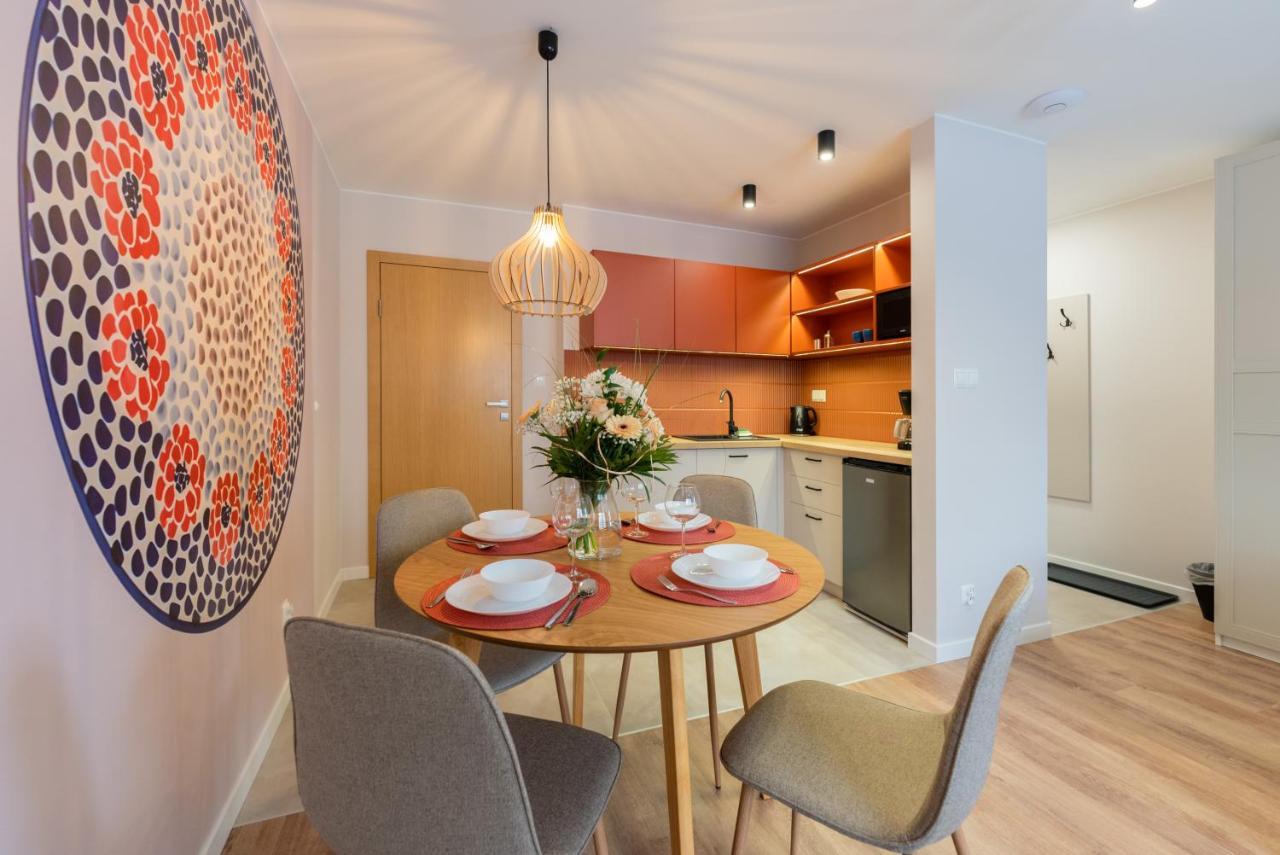 Apartamenty Ogrodowa W Centrum Ustronia - Dream Apart Екстериор снимка
