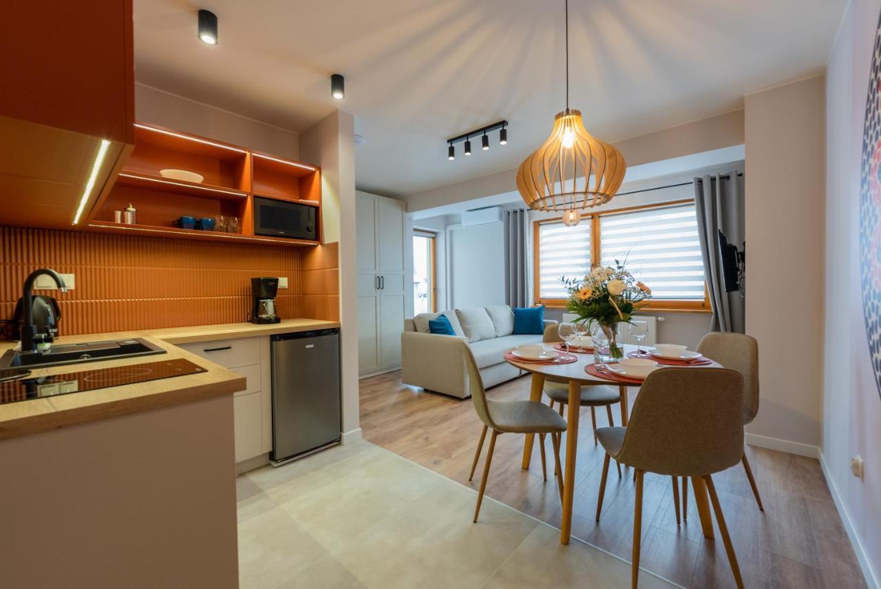 Apartamenty Ogrodowa W Centrum Ustronia - Dream Apart Екстериор снимка