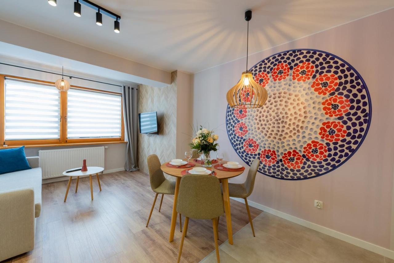 Apartamenty Ogrodowa W Centrum Ustronia - Dream Apart Екстериор снимка