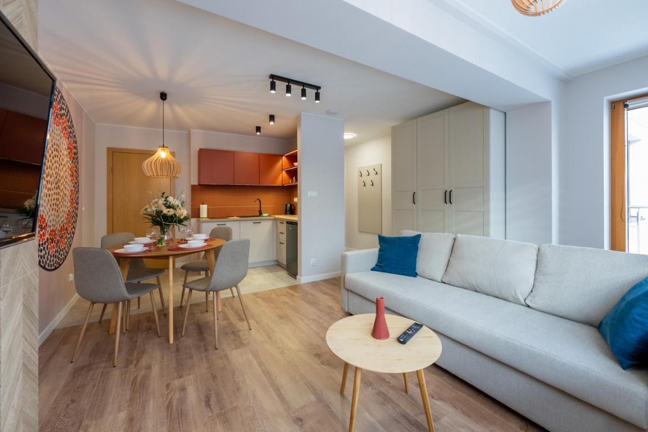 Apartamenty Ogrodowa W Centrum Ustronia - Dream Apart Екстериор снимка