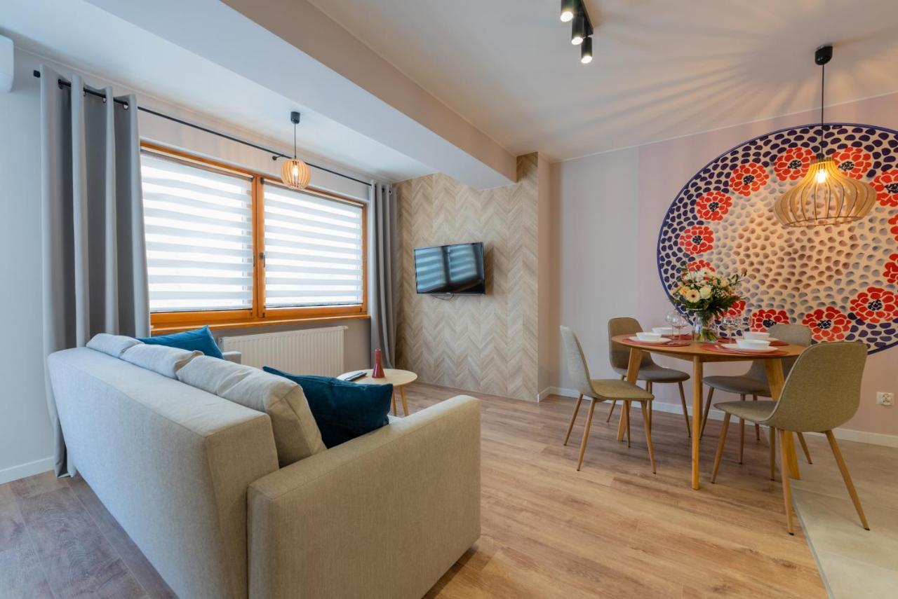 Apartamenty Ogrodowa W Centrum Ustronia - Dream Apart Екстериор снимка