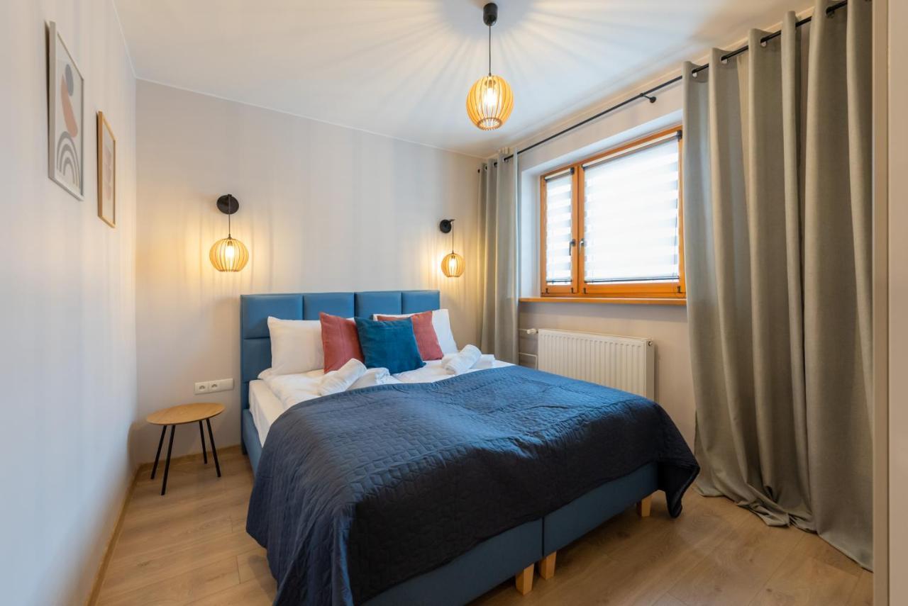 Apartamenty Ogrodowa W Centrum Ustronia - Dream Apart Екстериор снимка