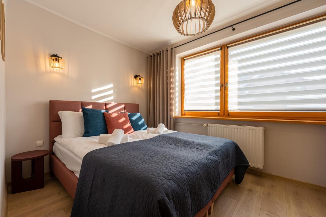 Apartamenty Ogrodowa W Centrum Ustronia - Dream Apart Екстериор снимка