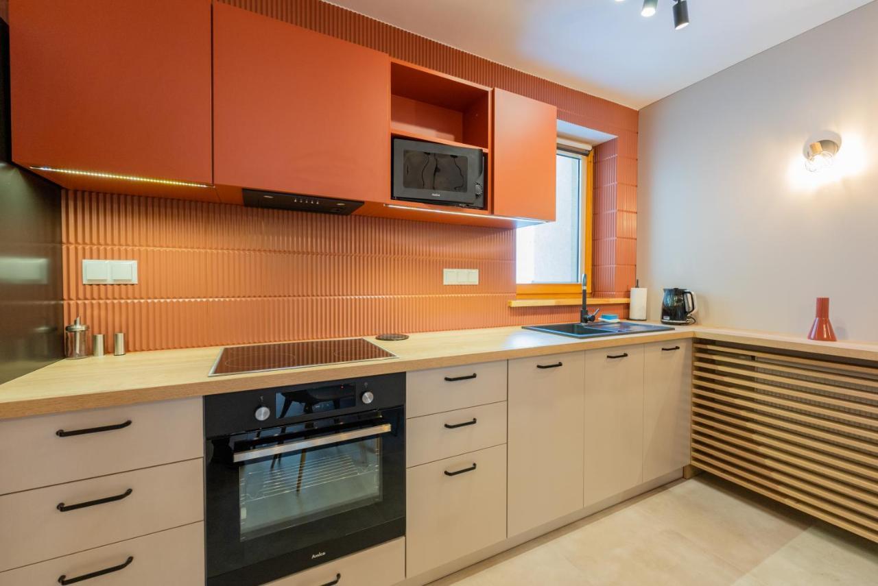 Apartamenty Ogrodowa W Centrum Ustronia - Dream Apart Екстериор снимка