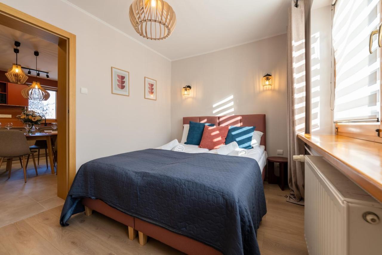 Apartamenty Ogrodowa W Centrum Ustronia - Dream Apart Екстериор снимка