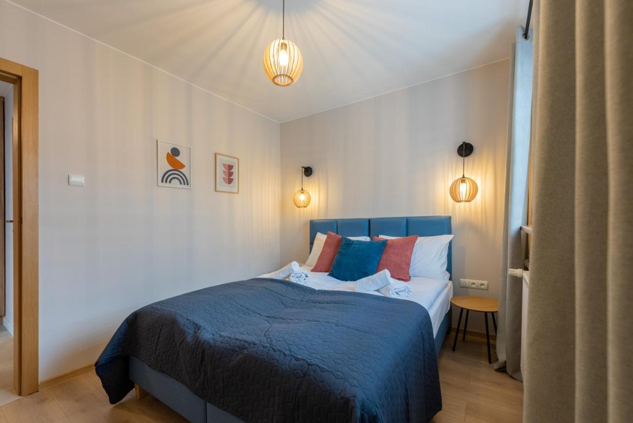 Apartamenty Ogrodowa W Centrum Ustronia - Dream Apart Екстериор снимка