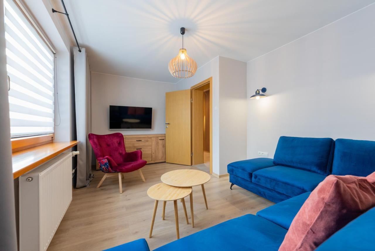 Apartamenty Ogrodowa W Centrum Ustronia - Dream Apart Екстериор снимка