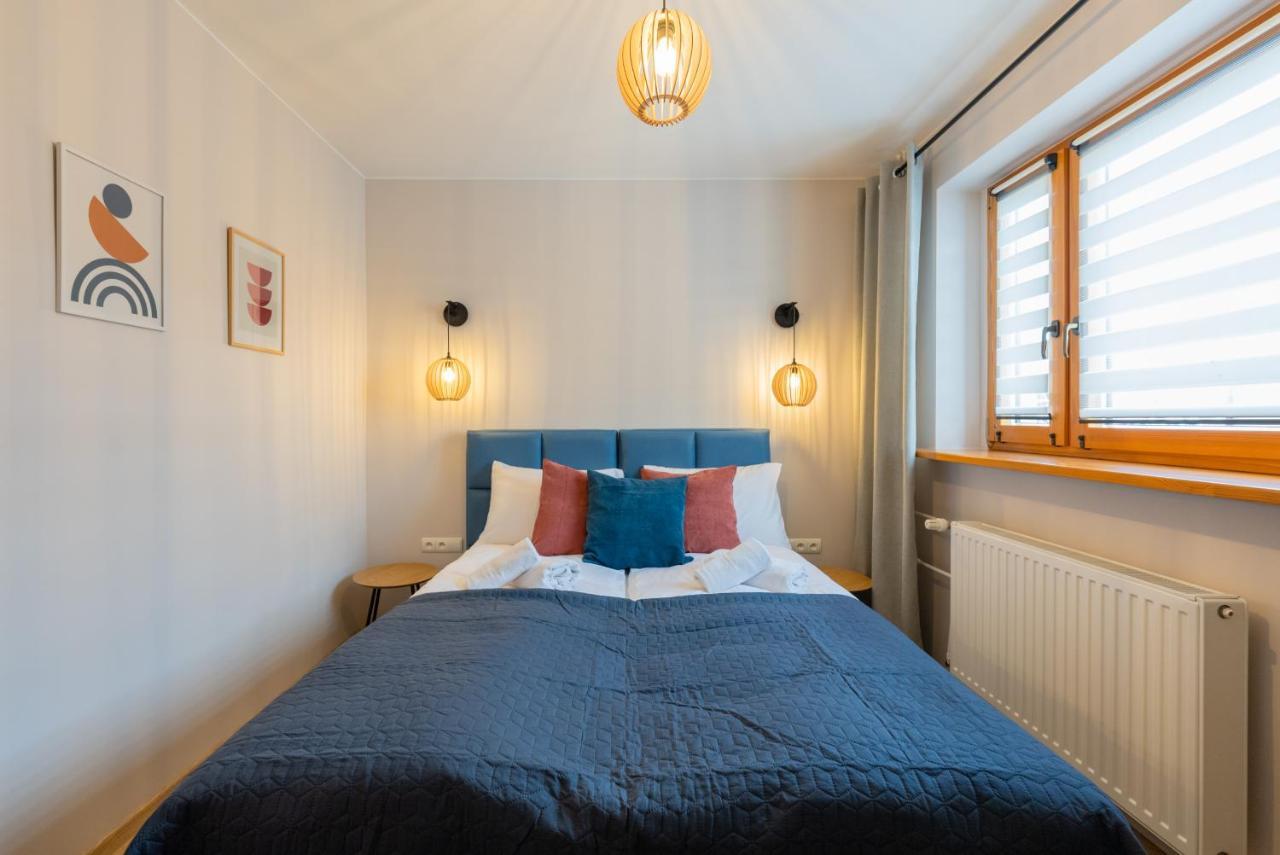Apartamenty Ogrodowa W Centrum Ustronia - Dream Apart Екстериор снимка