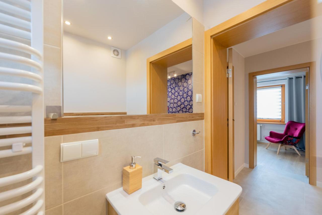 Apartamenty Ogrodowa W Centrum Ustronia - Dream Apart Екстериор снимка