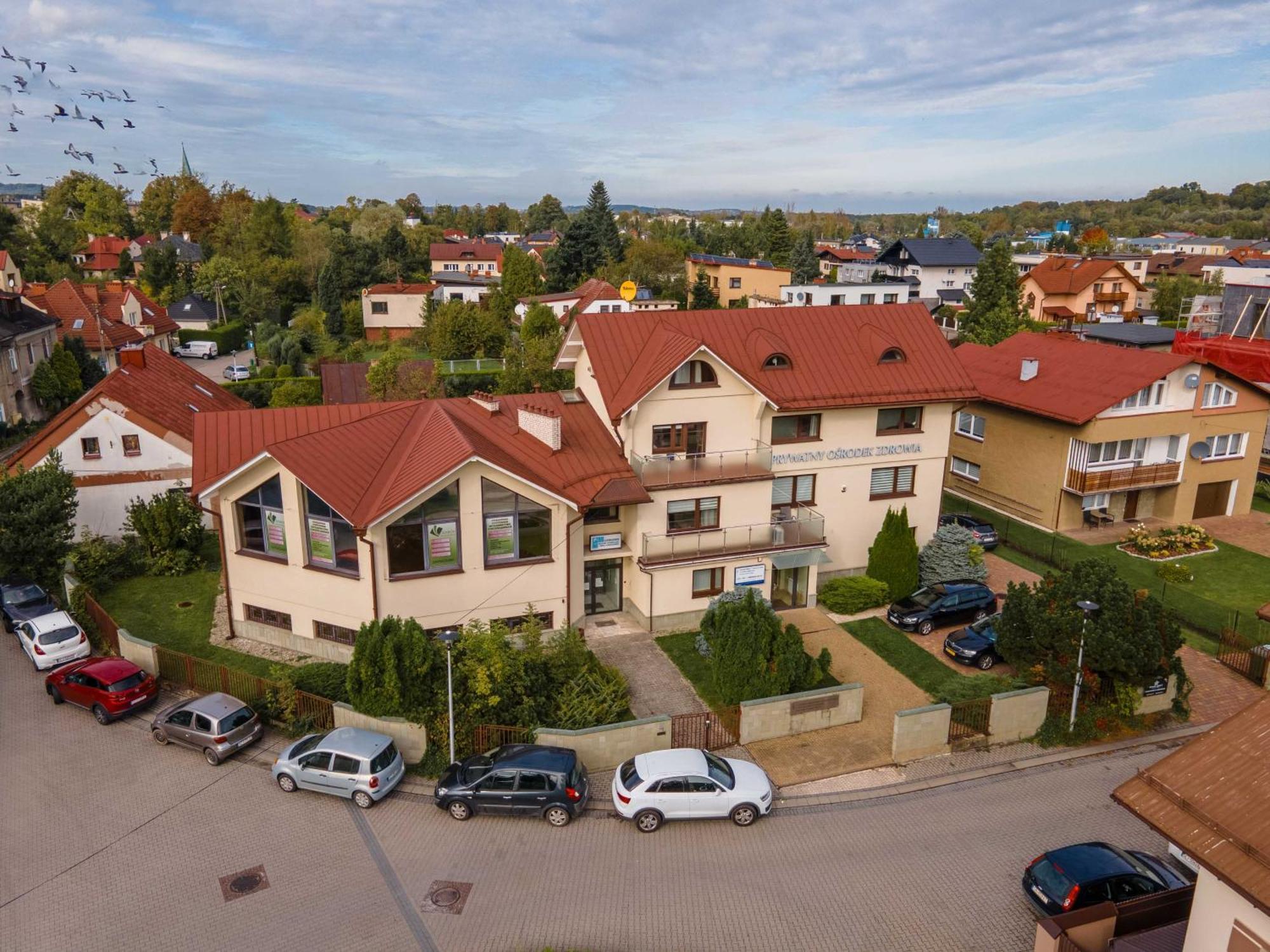 Apartamenty Ogrodowa W Centrum Ustronia - Dream Apart Екстериор снимка