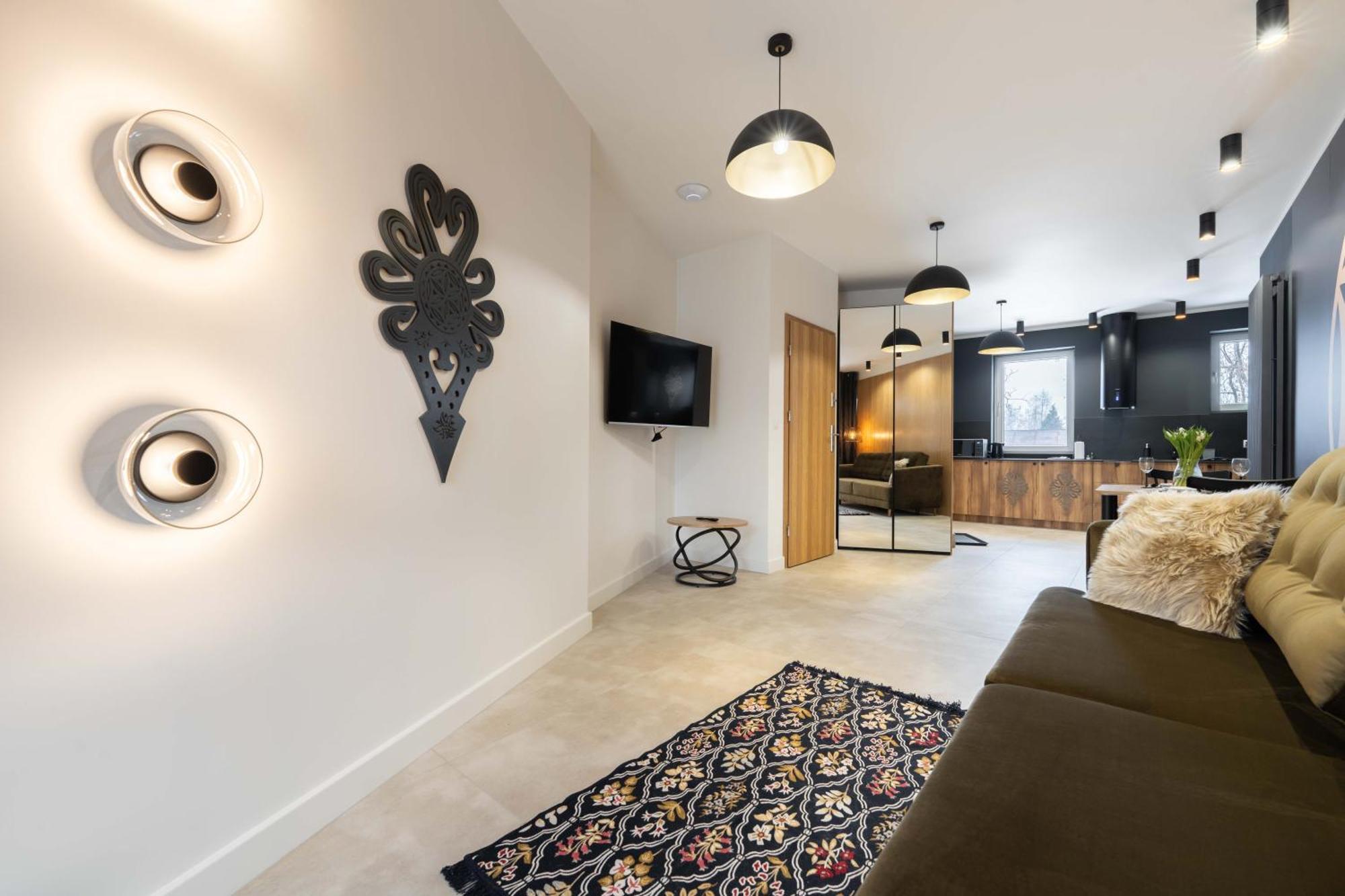 Apartamenty Ogrodowa W Centrum Ustronia - Dream Apart Екстериор снимка